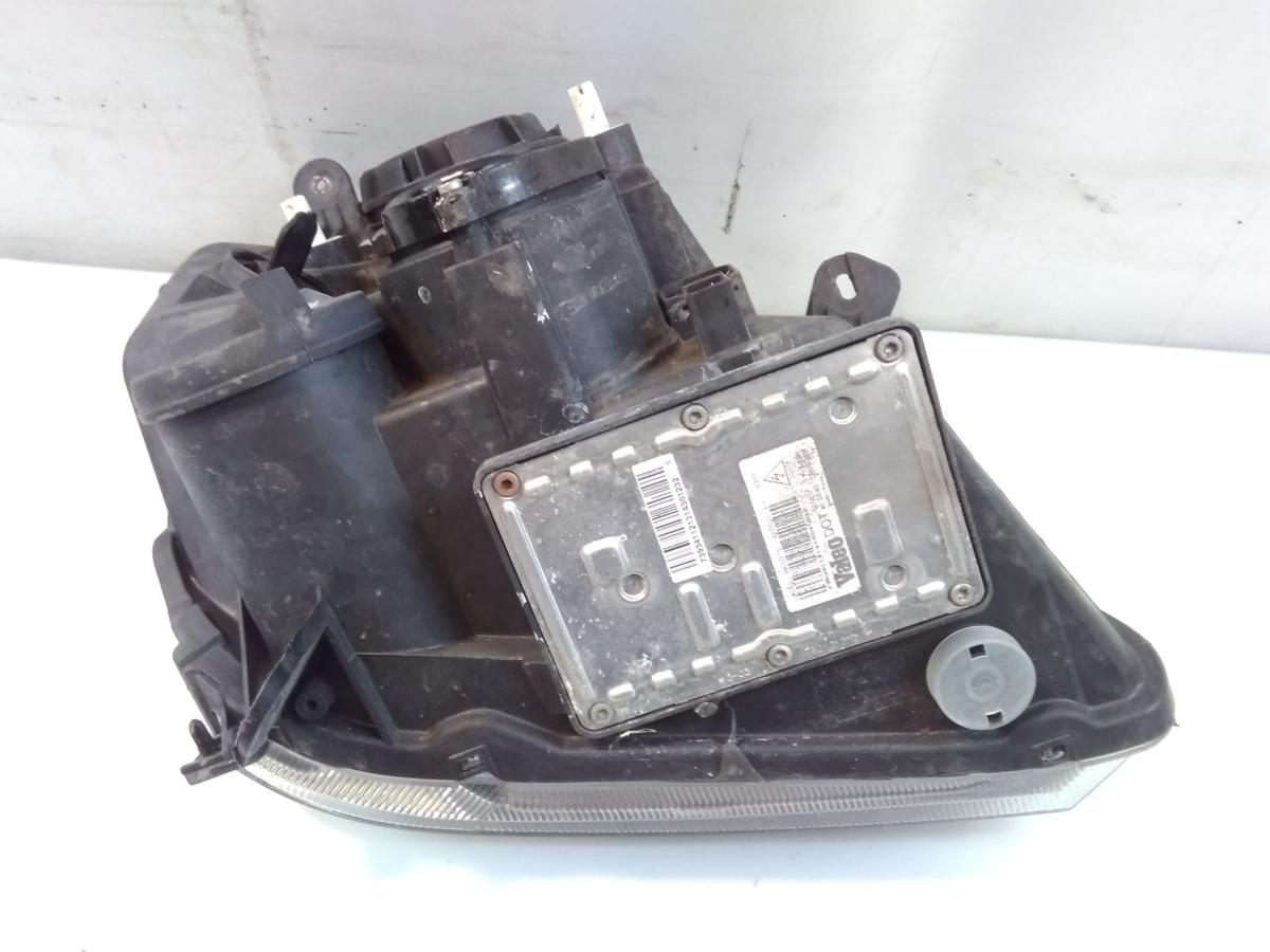 Opel Meriva A original Xenon Scheinwerfer links Valeo mit LWR Bj.2003