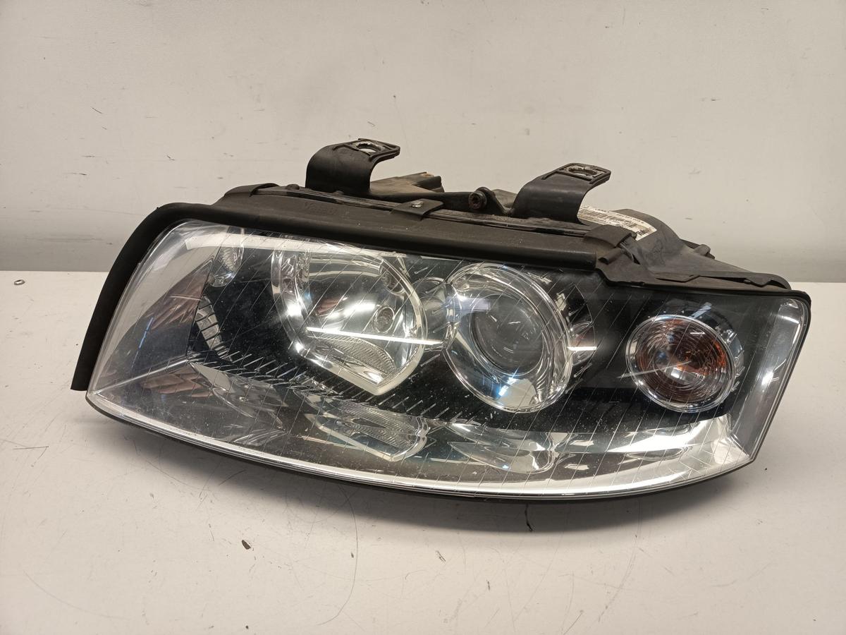Audi A4 B6 original Scheinwerfer links Xenon vor Facelift Baujahr 2002