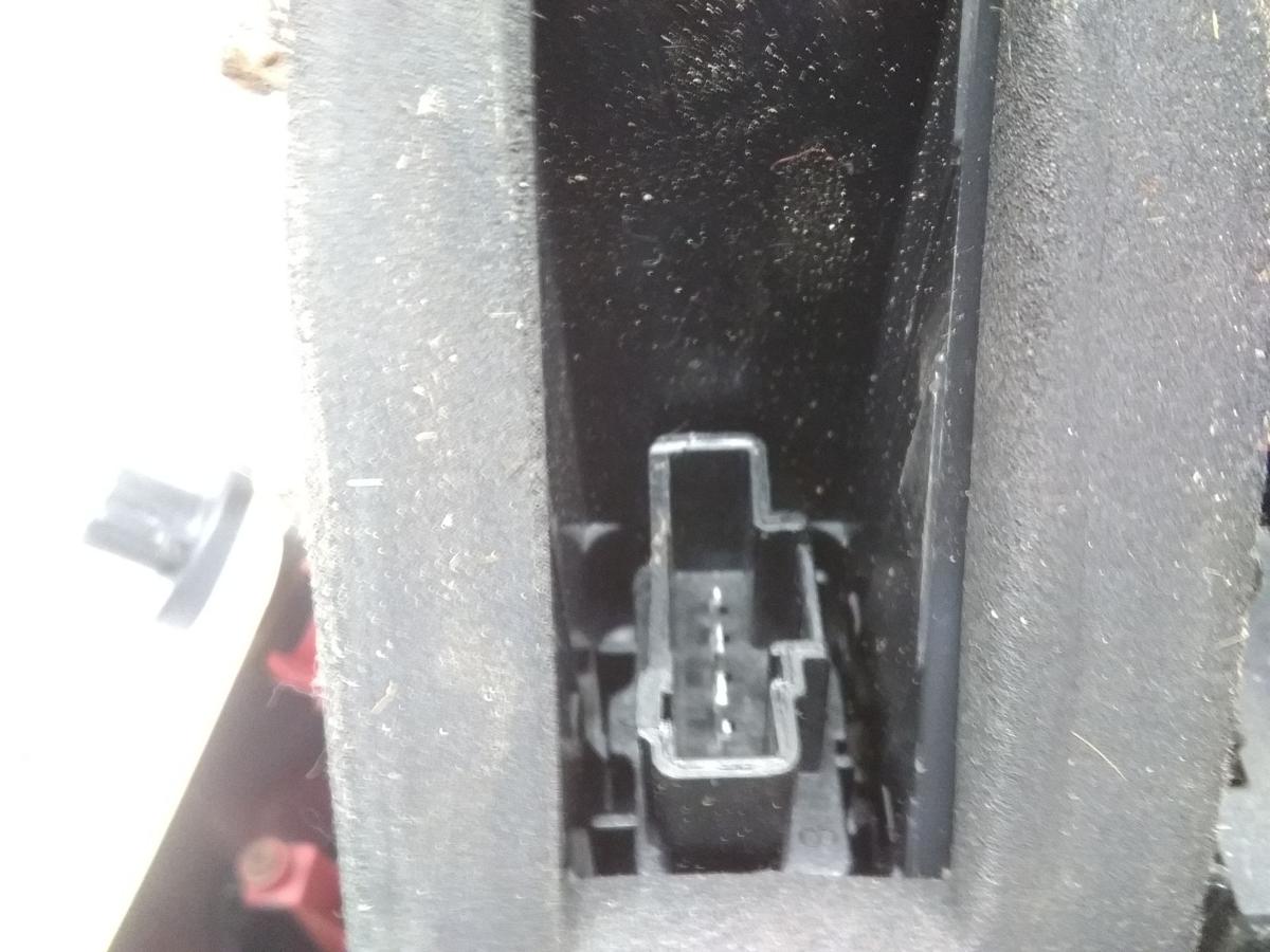 Peugeot 407 SW Kombi original R&uuml;ckleuchte Heckleuchte links Bj.2006