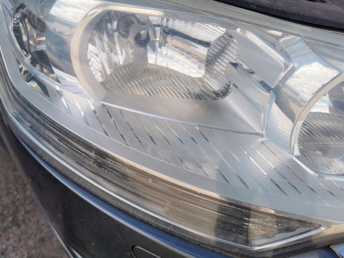 Citroen C5 R Scheinwerfer Hauptscheinwerfer Frontscheinwerfer vorn rechts 08-