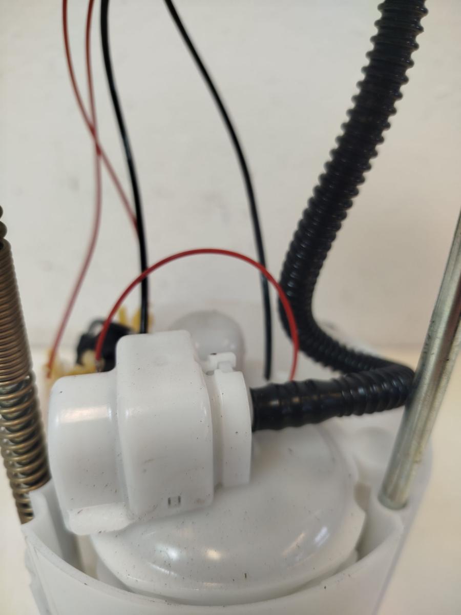 Nissan Qashqai J11 Kraftstoffpumpe Benzinpumpe 1.2 85kw Bosch 0580200283