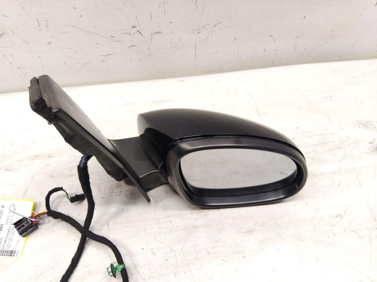 Seat Alhambra 7N original Au&szlig;enspiegel rechts elektrisch anklappbar Bj.2015 13+2pin
