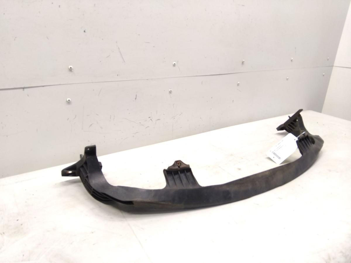 Opel Corsa D original Plastikverst&auml;rkung Sto&szlig;f&auml;nger vorn unten 13223751 BJ2014