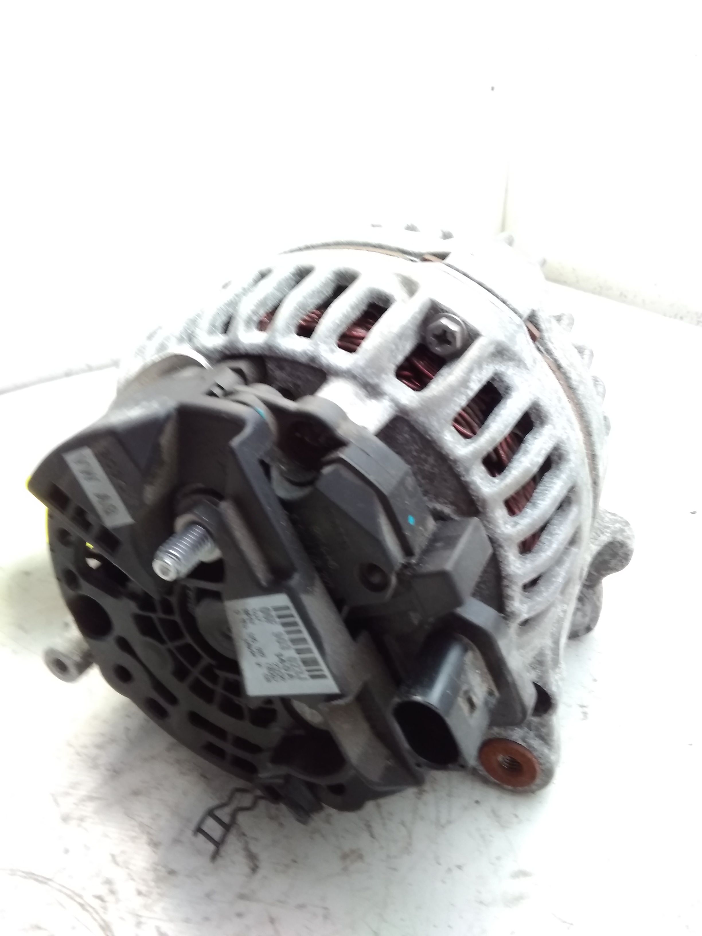 Audi A4 B7 06F903023J Lichtmaschine Generator original BJ2006 2,0TDI 103kw BPW