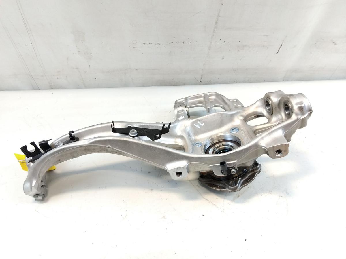 Porsche Macan 2 XAB 95C Achsschenkel Radlagergeh&auml;use Vorderachse links Bj.2024