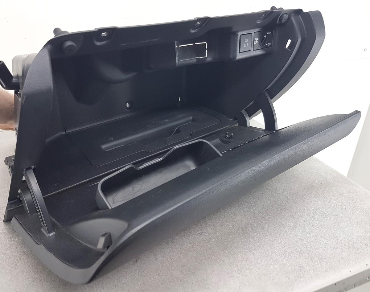 VW Polo 6R Handschuhfach 6R1857097 schwarz Bj2012