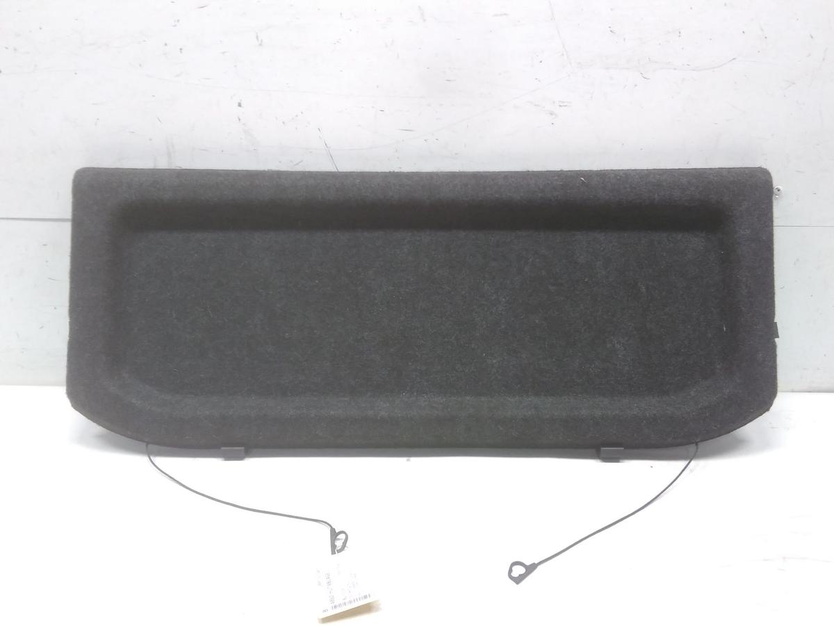 Suzuki SX4 original Hutablage Kofferraumabdeckung 5-Türer dunkelgrau Bj.2008