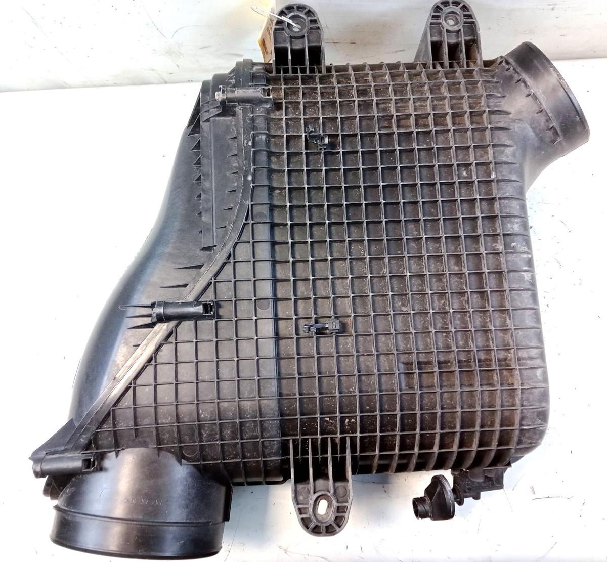 Mercedes Actros 25.45 MP4 963 original Luftfiltergeh&auml;use Luftfilterkasten Bj2018