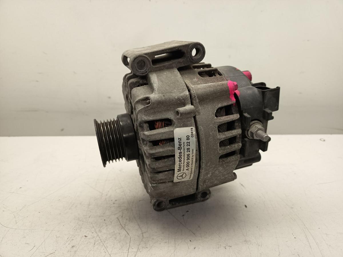 Mercedes Sprinter 906 316CDI original Lichtmaschine Generator 200A Bj.2015