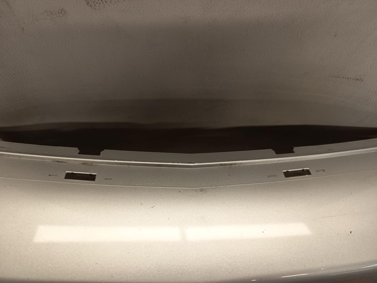 Opel Astra H Kombi original Stoßfänger/Stoßstange vorn Z157 Starsilber Bj 200