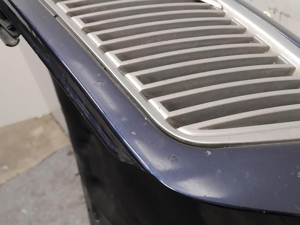 Volvo V70 S70 original Motorhaube Deckel vorn 41726 Royalblau Metallic BJ1998