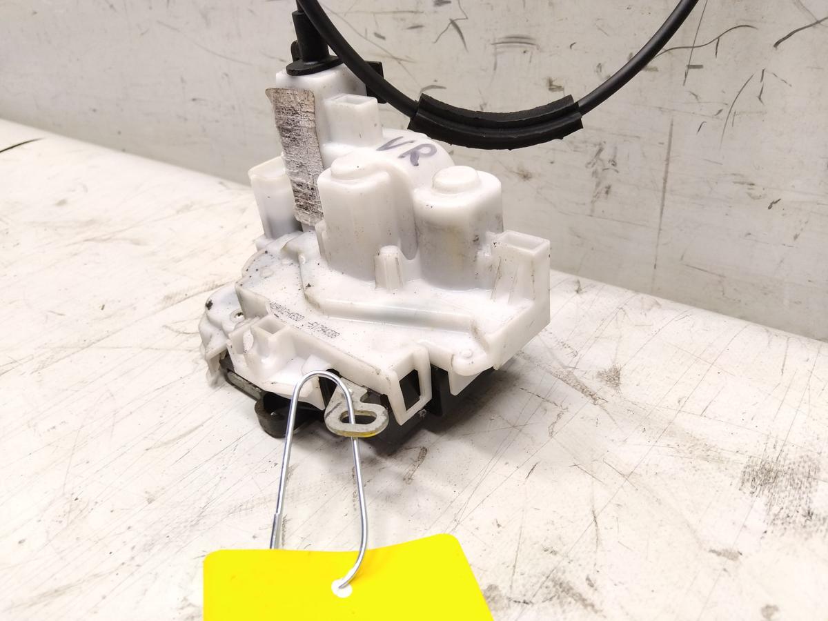 Ford Ka 2 RU8 original T&uuml;rschlo&szlig; rechts mit Zentralverriegelung Bj.2009