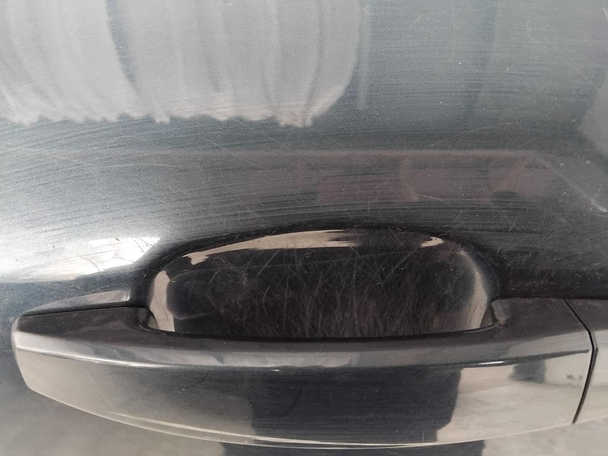 Opel Astra J Sports Tourer Kombi Tür hinten links ozeanblaumetallic Z22A BJ2011