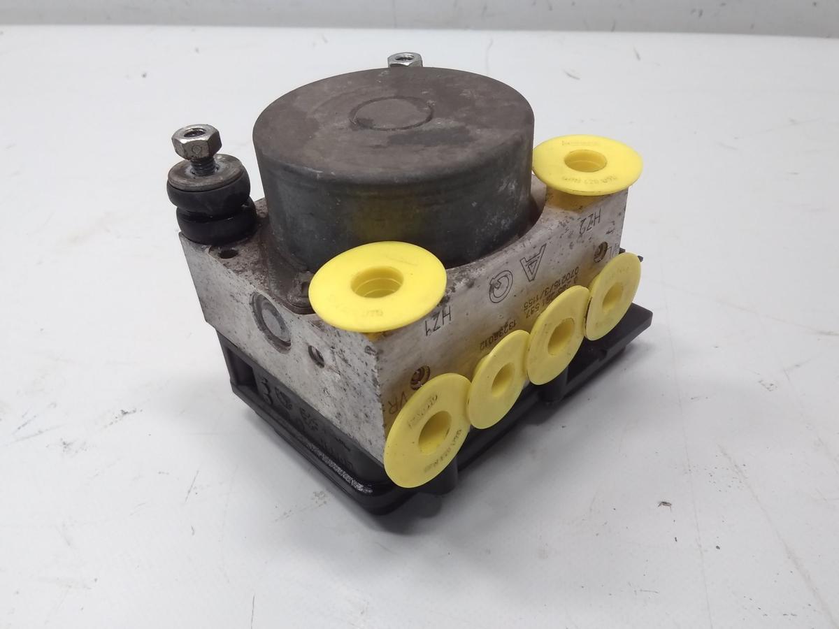 Opel Corsa D original ABS-Block 13236012 0265231537 0265800422 Bj.2007