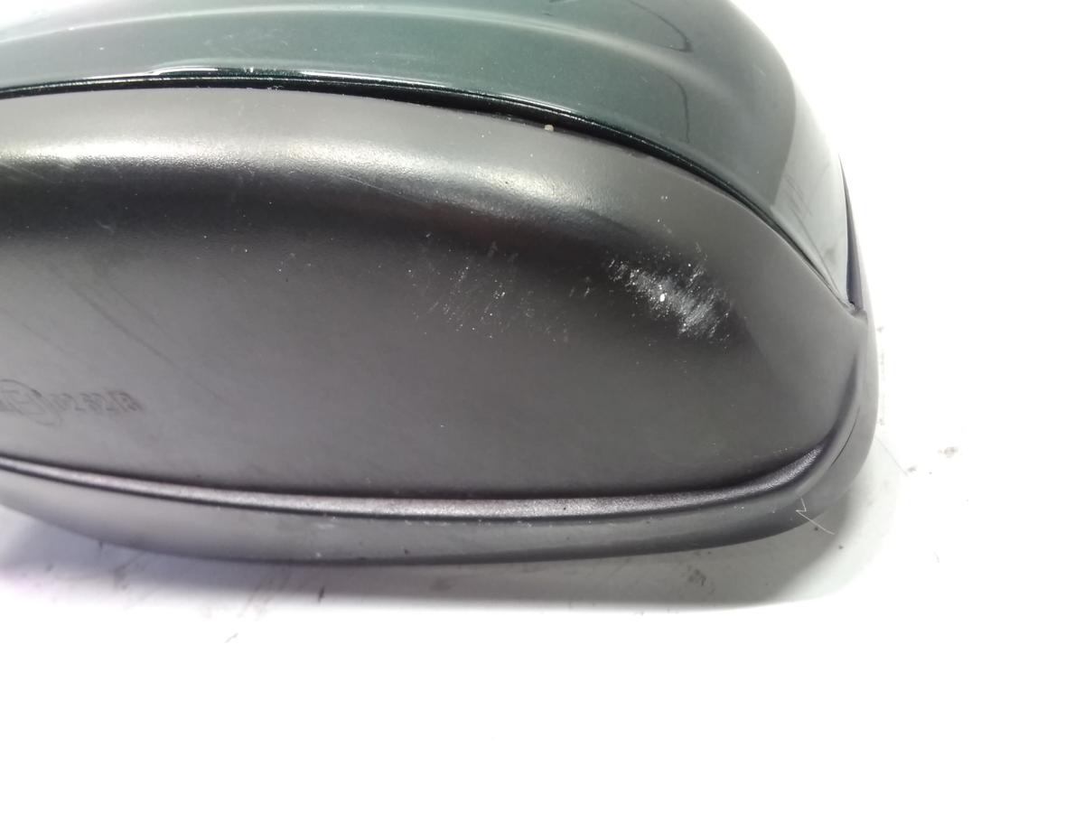 Opel Astra H original Au&szlig;enspiegel links digitalgr&uuml;nmetallic Z398 Bj.2005