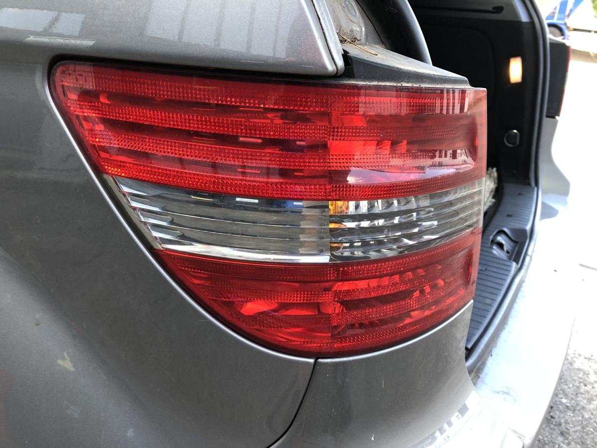 Mercedes B Klasse W245 R&uuml;ckleuchte links Au&szlig;enecke R&uuml;cklicht Heckleuchte Au&szlig;en