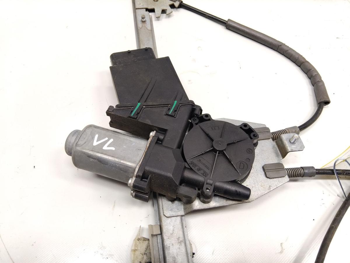 Renault Laguna 2 Fensterheber vorn links elektrisch BJ2006 mit Motor