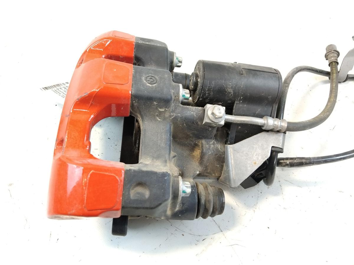 Tesla Model Y Performance original Bremssattel Hinterachse links Brembo Bj.2022