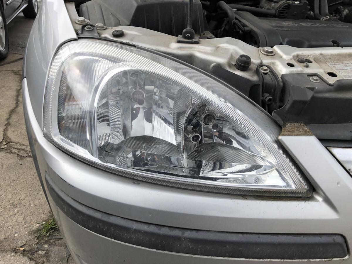 Opel Corsa C Scheinwerfer Hauptscheinwerfer Frontscheinwerfer vorn rechts DEPO
