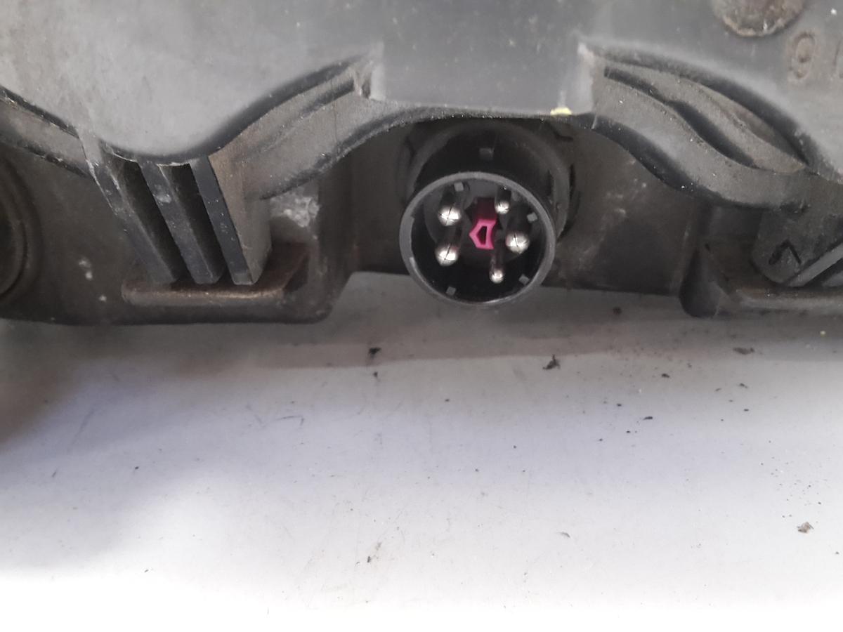 Audi A3 8L orig Scheinwerfer links mit Blinker Halogen Bj 1997