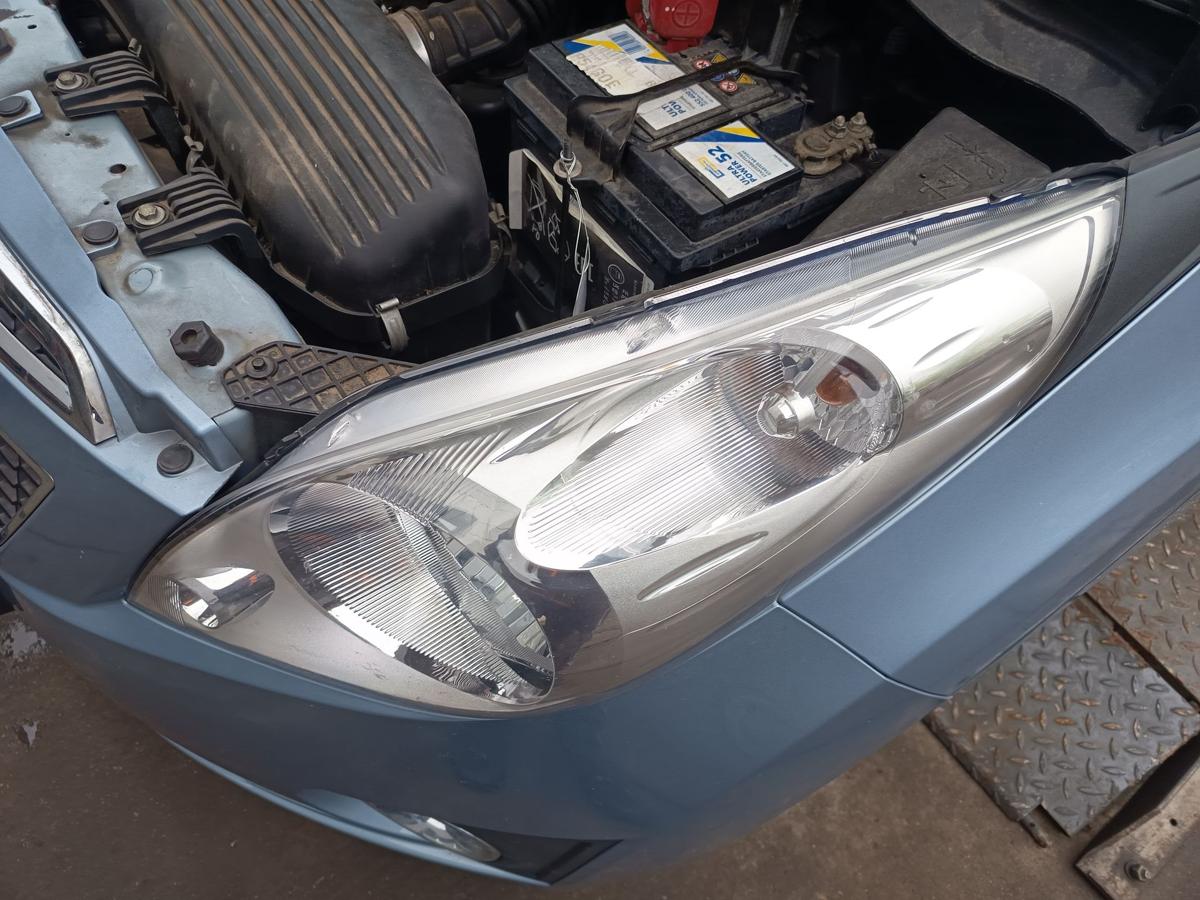 Chevrolet Spark M300 original Scheinwerfer links Halogen Haupt Licht Front Bj 12