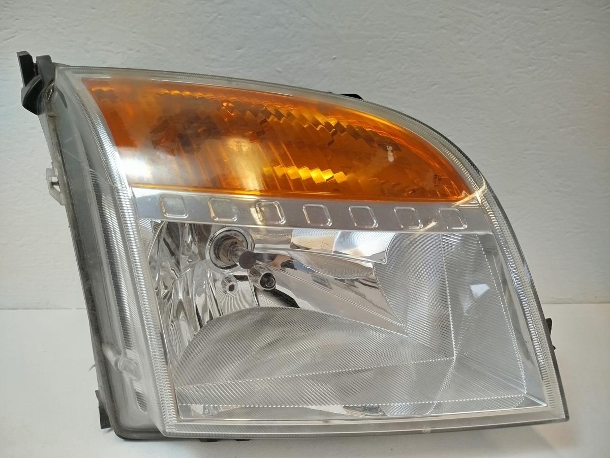 Ford Fusion JU2 Scheinwerfer Hauptscheinwerfer Frontscheinwerfer vorn rechts 05-