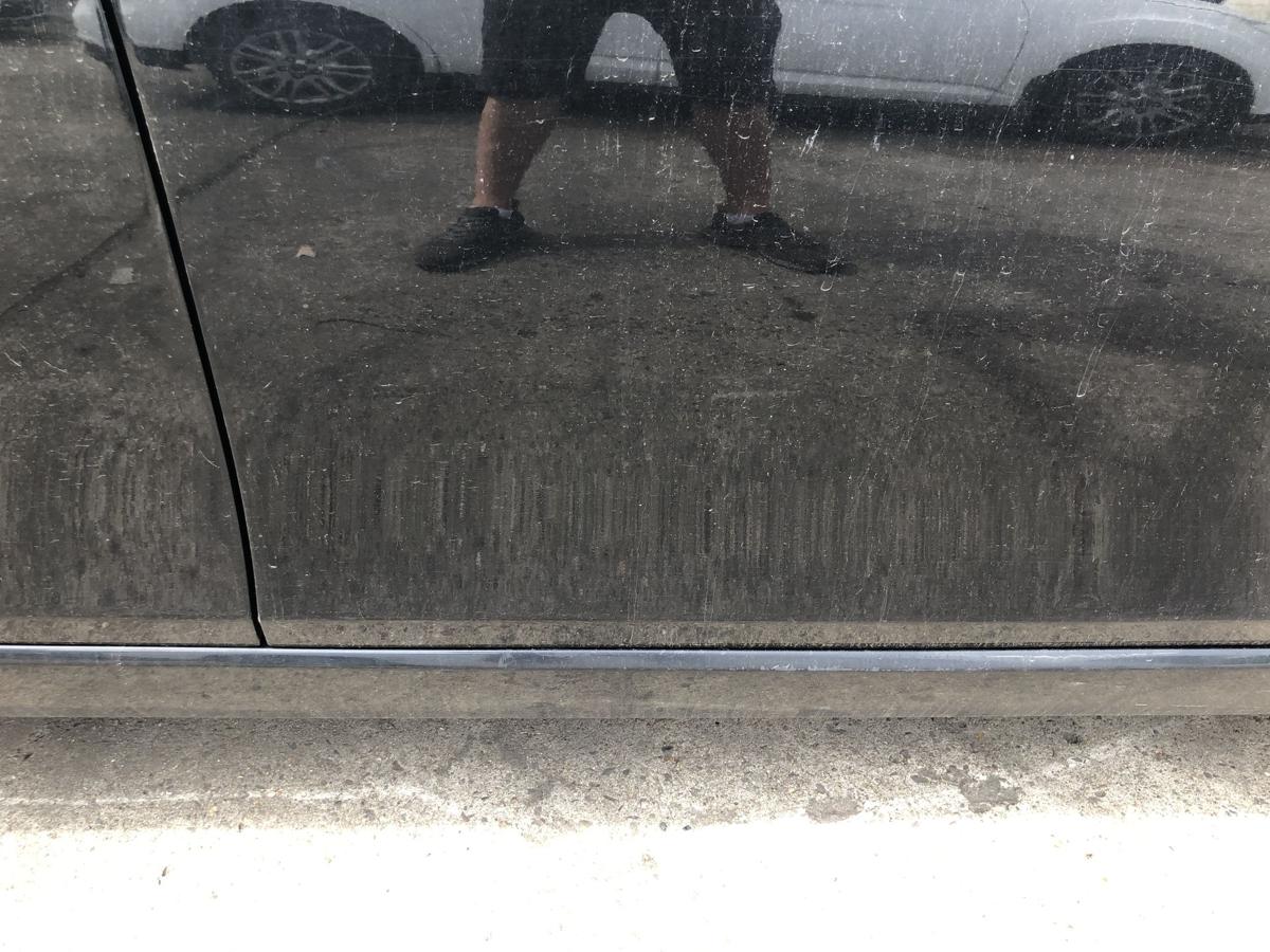 BMW 5er E60 LCI T&uuml;r vorn rechts Beifahrert&uuml;r im Rohbau E61 475 Blacksaphire Met