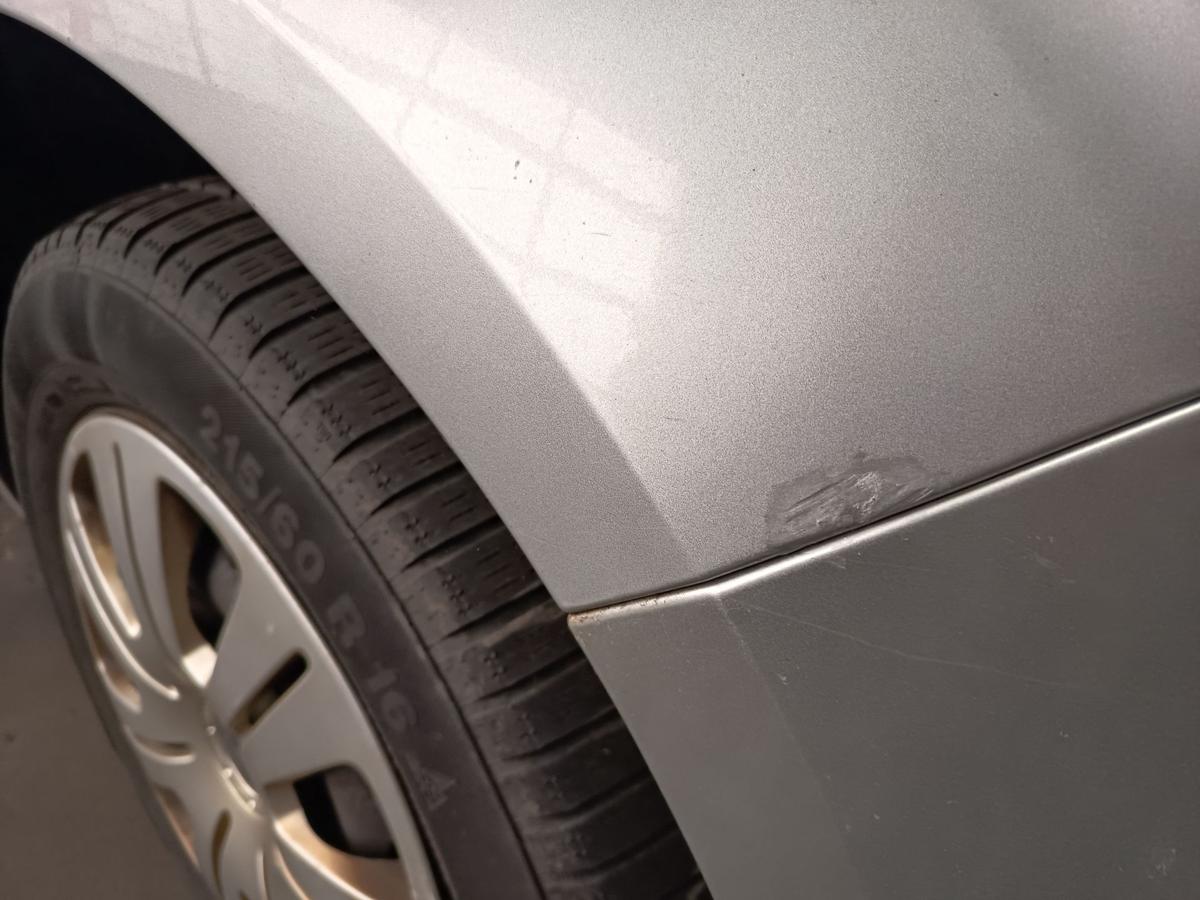 Ford S-Max 1 original Kotflügel rechts Beifahrerseite Polarsilber Bj 2009 Ford S-Max 1 original Kotflügel rechts Beifahrerseite Polarsilber Bj 2009