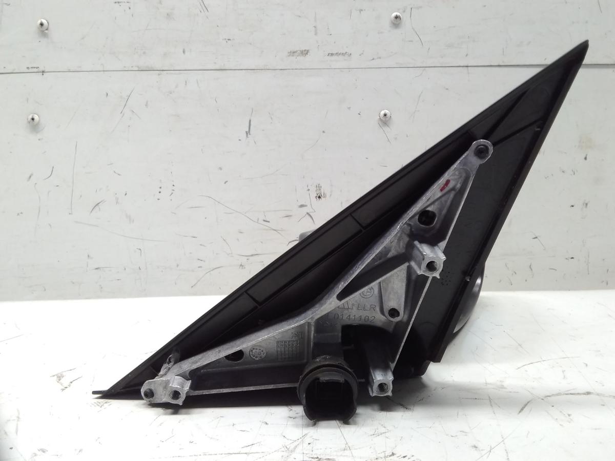 BMW 1er E87 orig.Außenspiegel rechts elektrisch anklappbar BJ2009 A52 spacegraumetallic