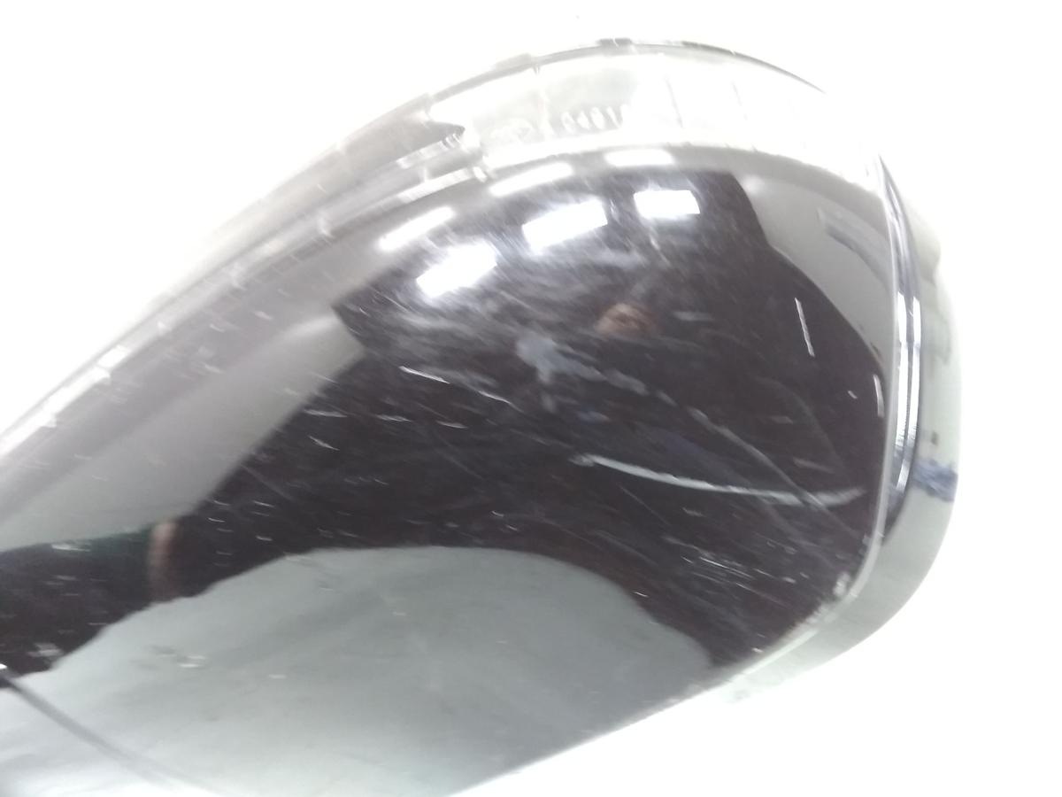 Mercedes E-Klasse Coupe C207 original Au&szlig;enspiegel links RHD 7+2 Pin Bj.2009