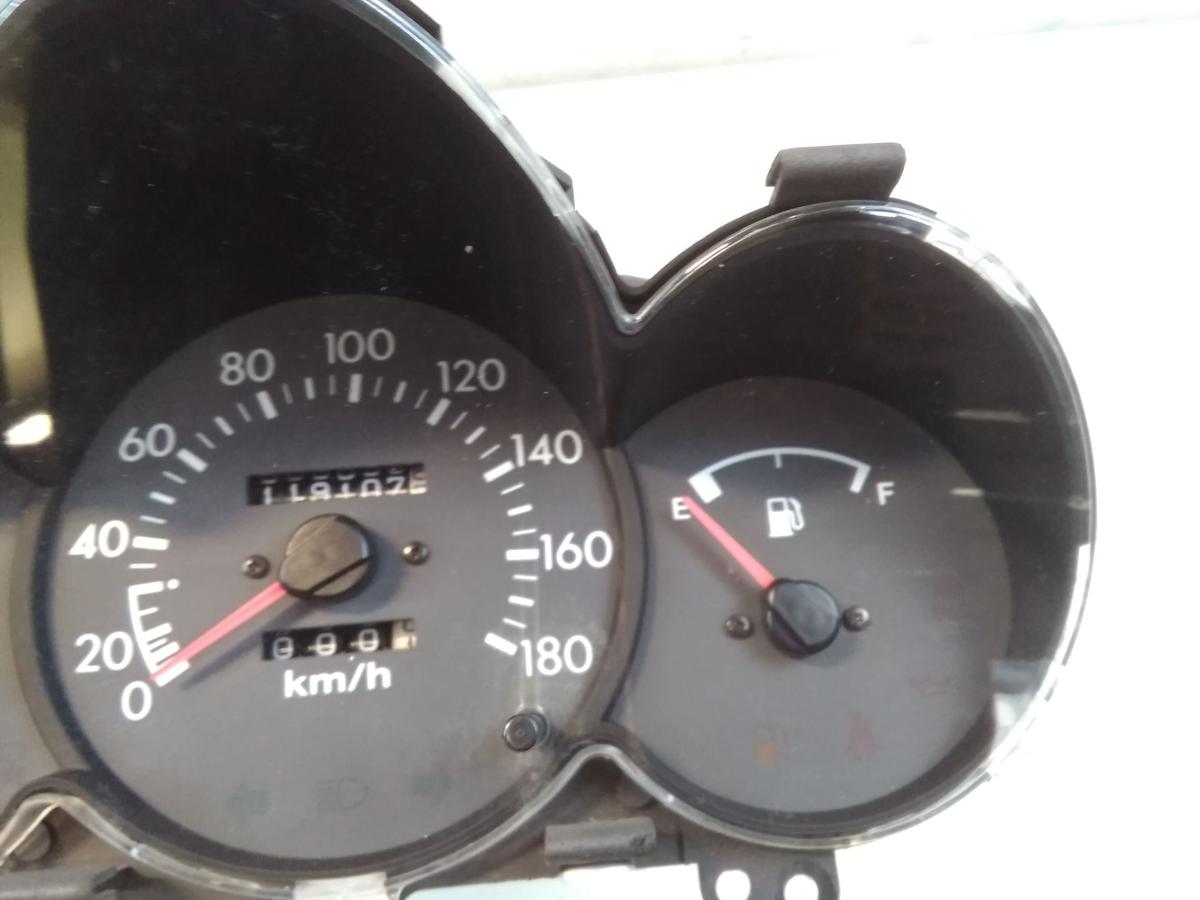 Hyundai Atos Prime MX BJ2001 Kombiinstrument Tacho WBJ20010210 71112320