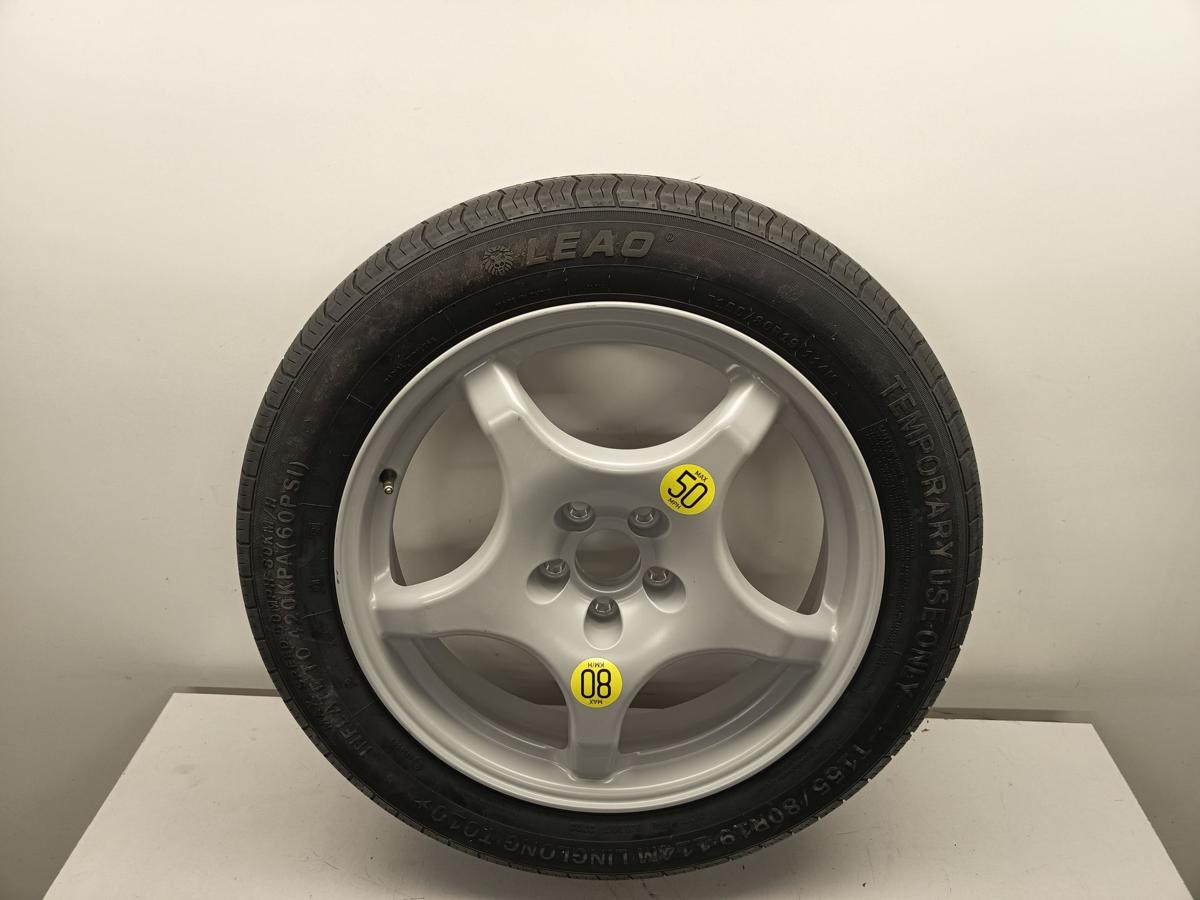 BMW X5 G05 X6 G06 X7 G07 original Notrad 6880744 5x19 ET2 Baujahr 2020