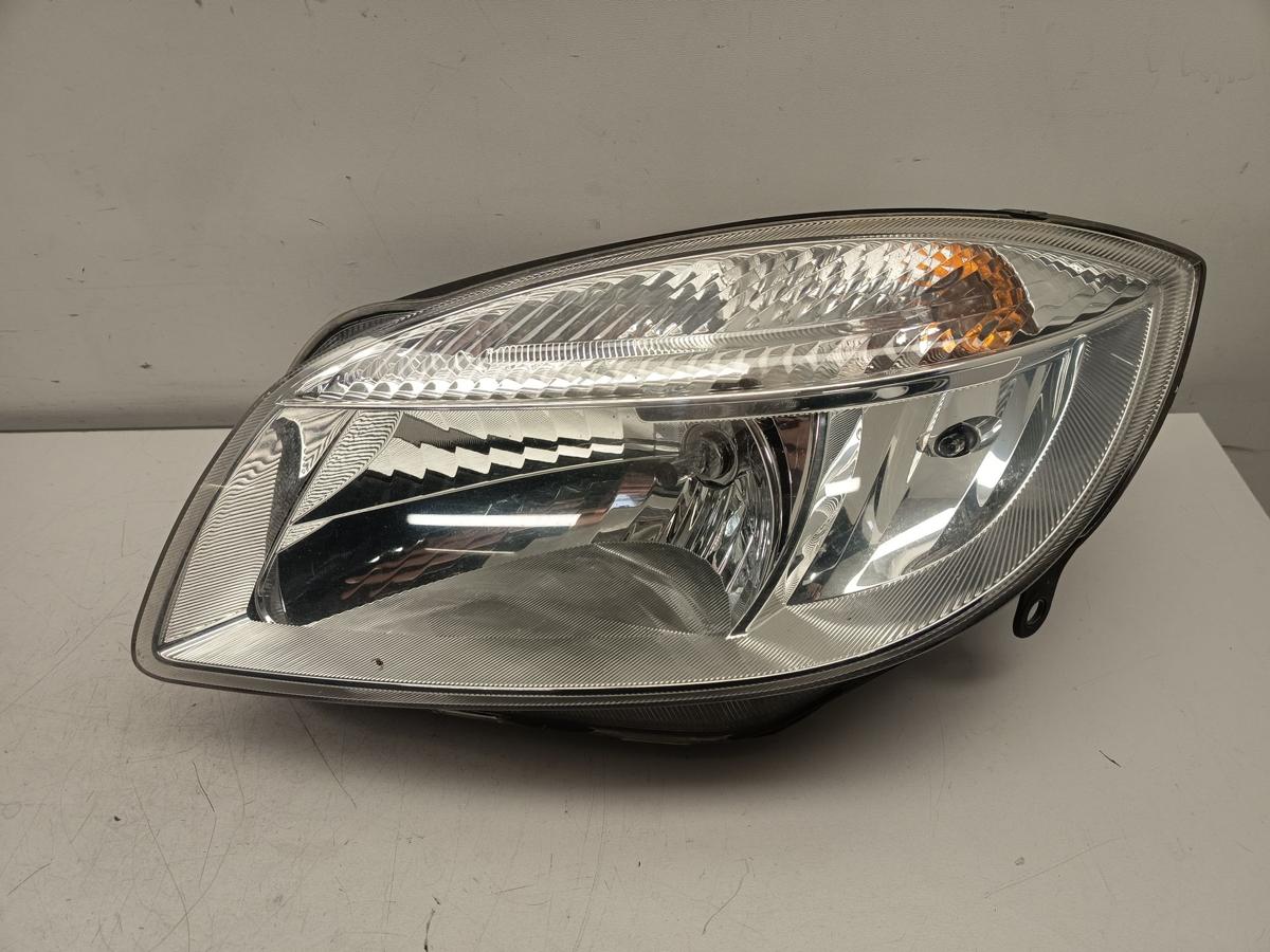 Skoda Roomster 5J original Scheinwerfer links Halogen Baujahr 2010