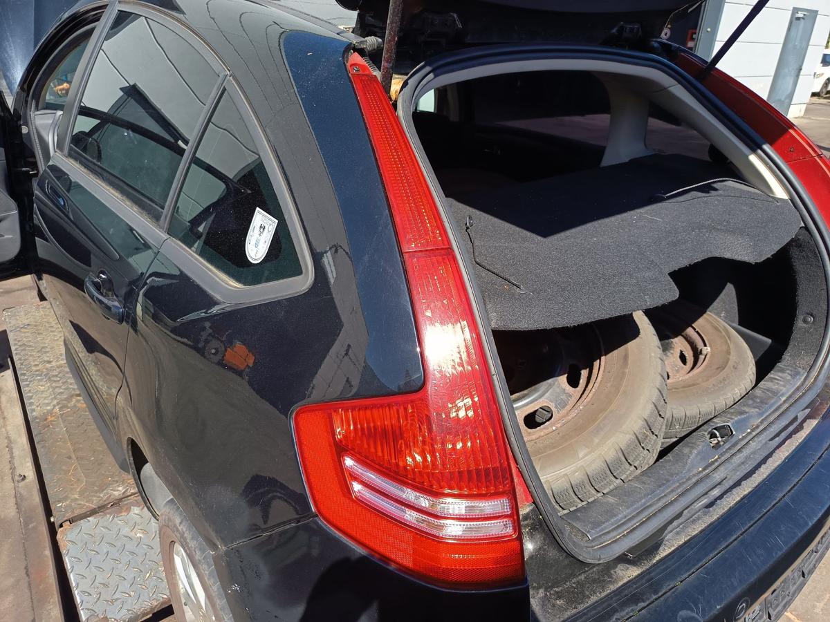 Citroen C4 5t&uuml;rig original R&uuml;ckleuchte links Heck Schluss Licht Bj 2009