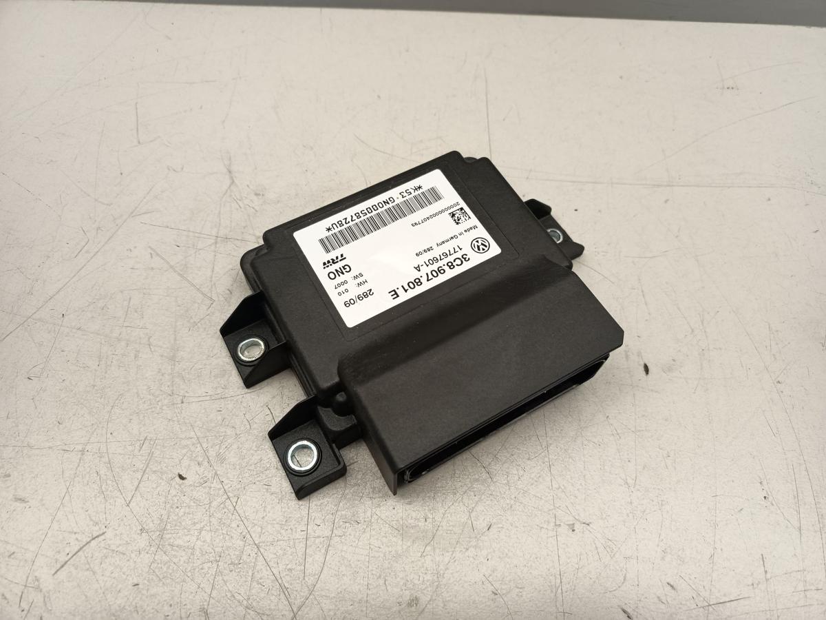 VW Passat 3C original Steuerger&auml;t Feststellbremse 3C8907801E Bj 2009