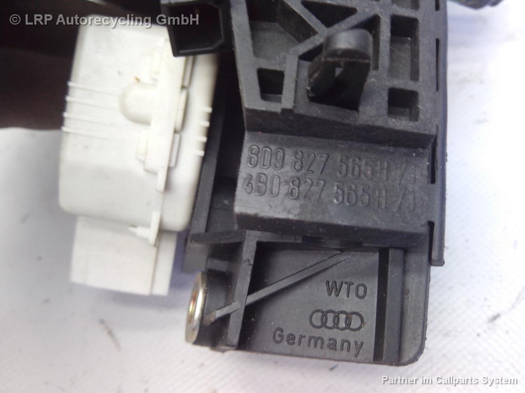 Audi A6 4B BJ2000 original Hecktüröffner/Griffleiste mit Schließmechanismus 4B0827565H/J