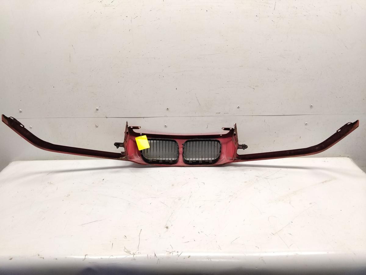 BMW 3er Compact E36 original Grillträger Frontblech 314 Hellrot Uni BJ1994