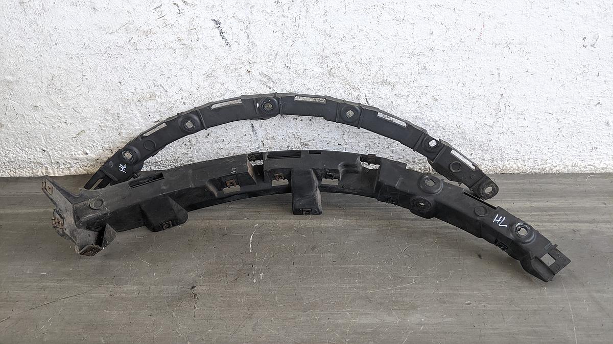 Audi A2 8Z Halterung Radlauf hinten links 8Z0853863A 8Z0853861A