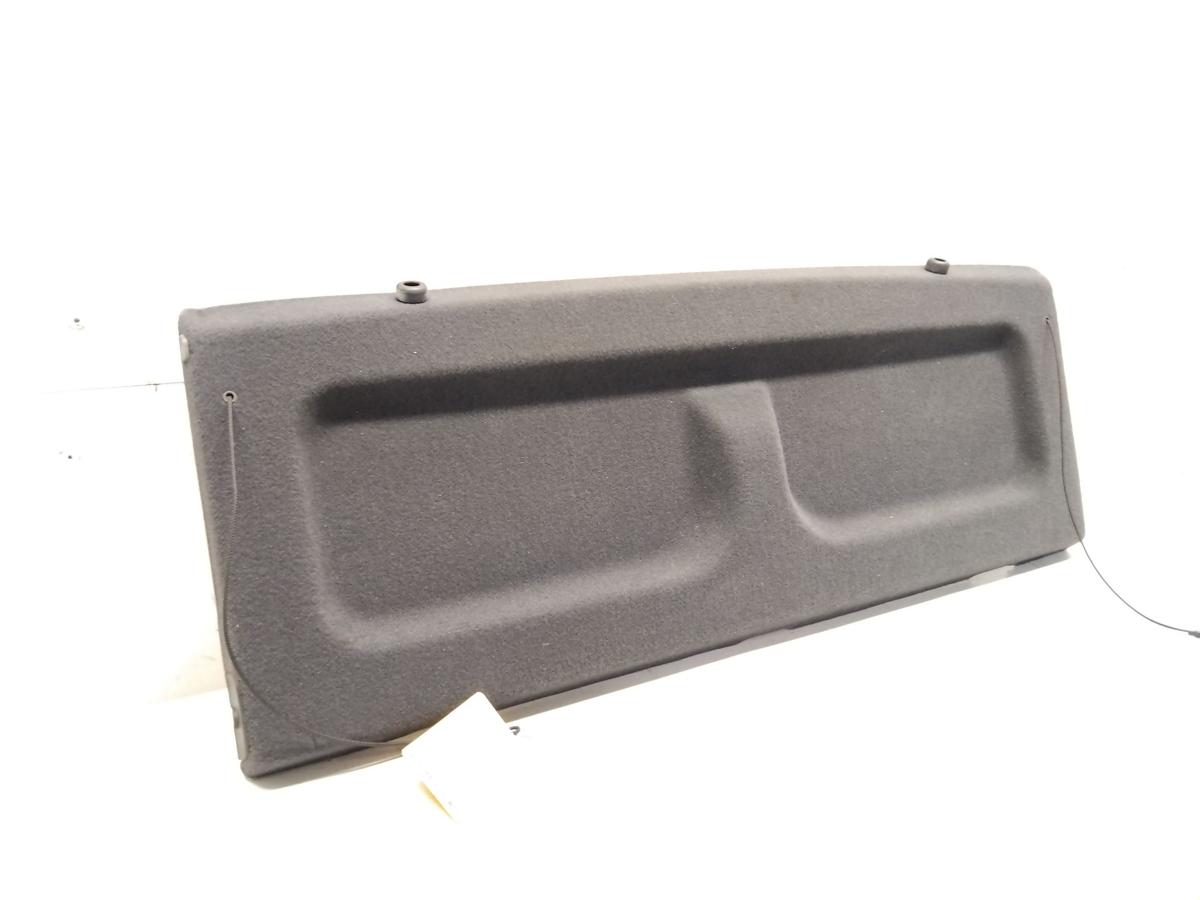 Hyundai Getz original Hutablage Kofferraumabdeckung dunkelgrau BJ2008