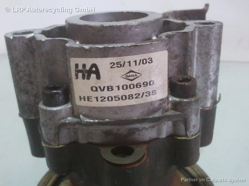 Rover 45 RT Servopumpe QVB100690 HE120508238 DANA BJ2004