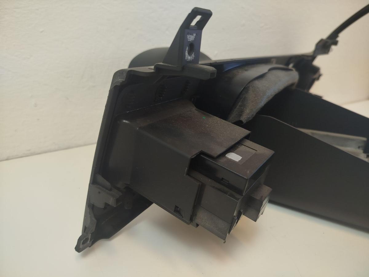 VW Passat 3C B7 Variant Z&uuml;ndschloss mit 2 Schl&uuml;ssel Einschub Z&uuml;ndschloss