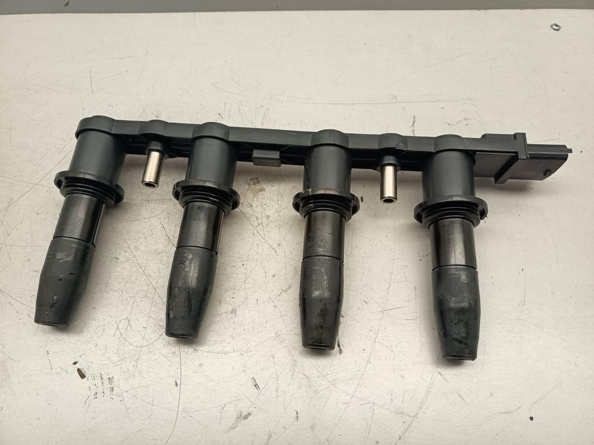 Opel Astra H Caravan Bj 2008 original Z&uuml;ndspule Z&uuml;ndleiste Z&uuml;ndmodul 1,8L 103KW