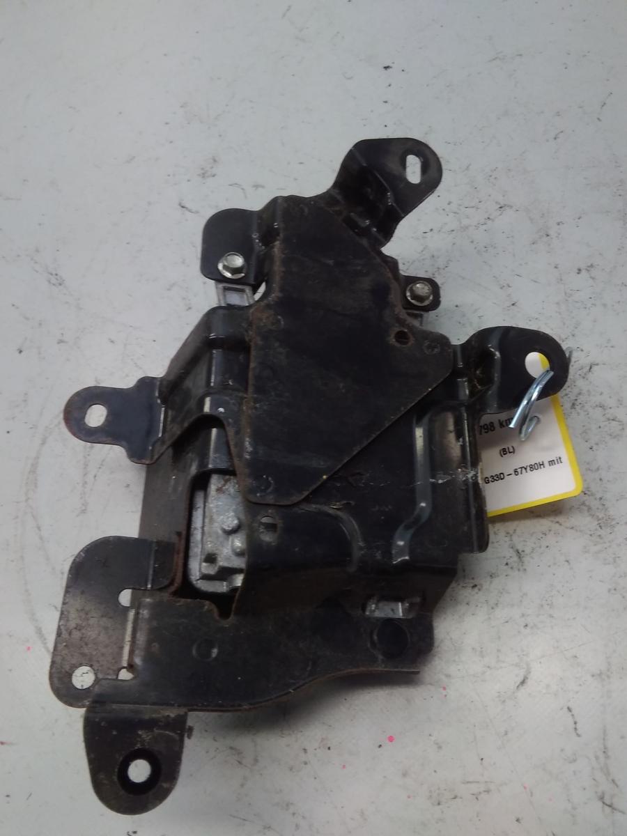 Mazda 3 BL Radarsensor Spurwechselassistent hinten rechts G33D-67Y80H Bj.2011