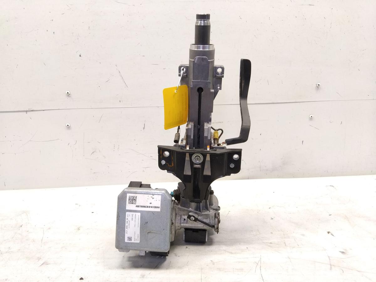 VW T-Cross 1C original Lenks&auml;ule Oberteil mit Elektro-Servomotor Bj.2020