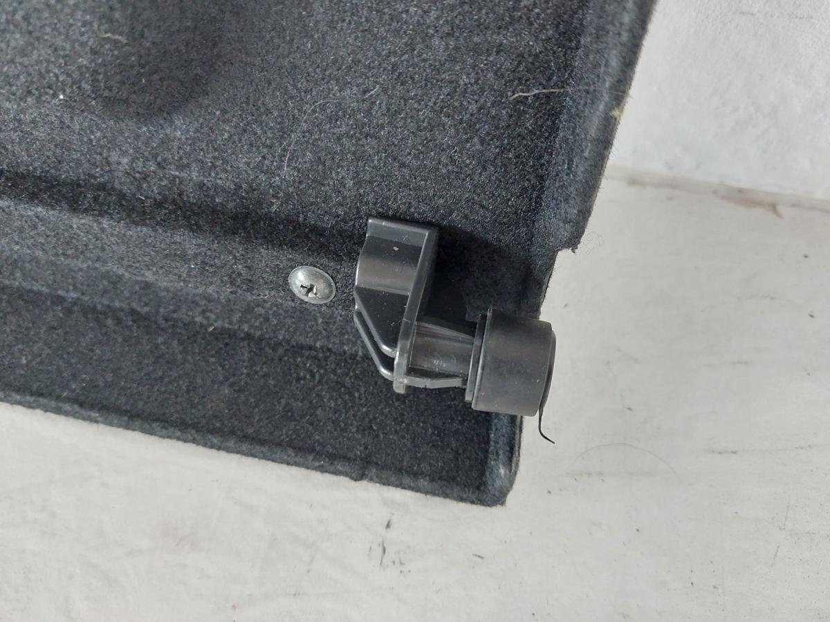 Hyundai i30 FD Hutablage Laderaumabdeckung Kofferraumabdeckung 5 türer