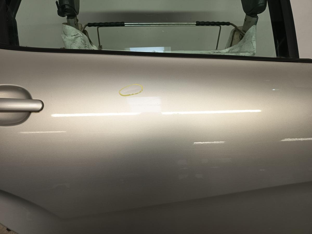 Seat Altea 5P original Tür hinten rechts Fond S1R Bahiabeige Bj 2005