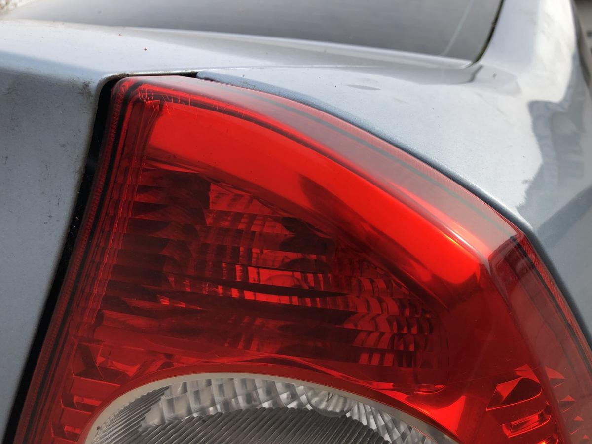 Ford Focus DA3 Limo 4trg R&uuml;ckleuchte rechts R&uuml;cklicht Heckleuchte Schlusslicht