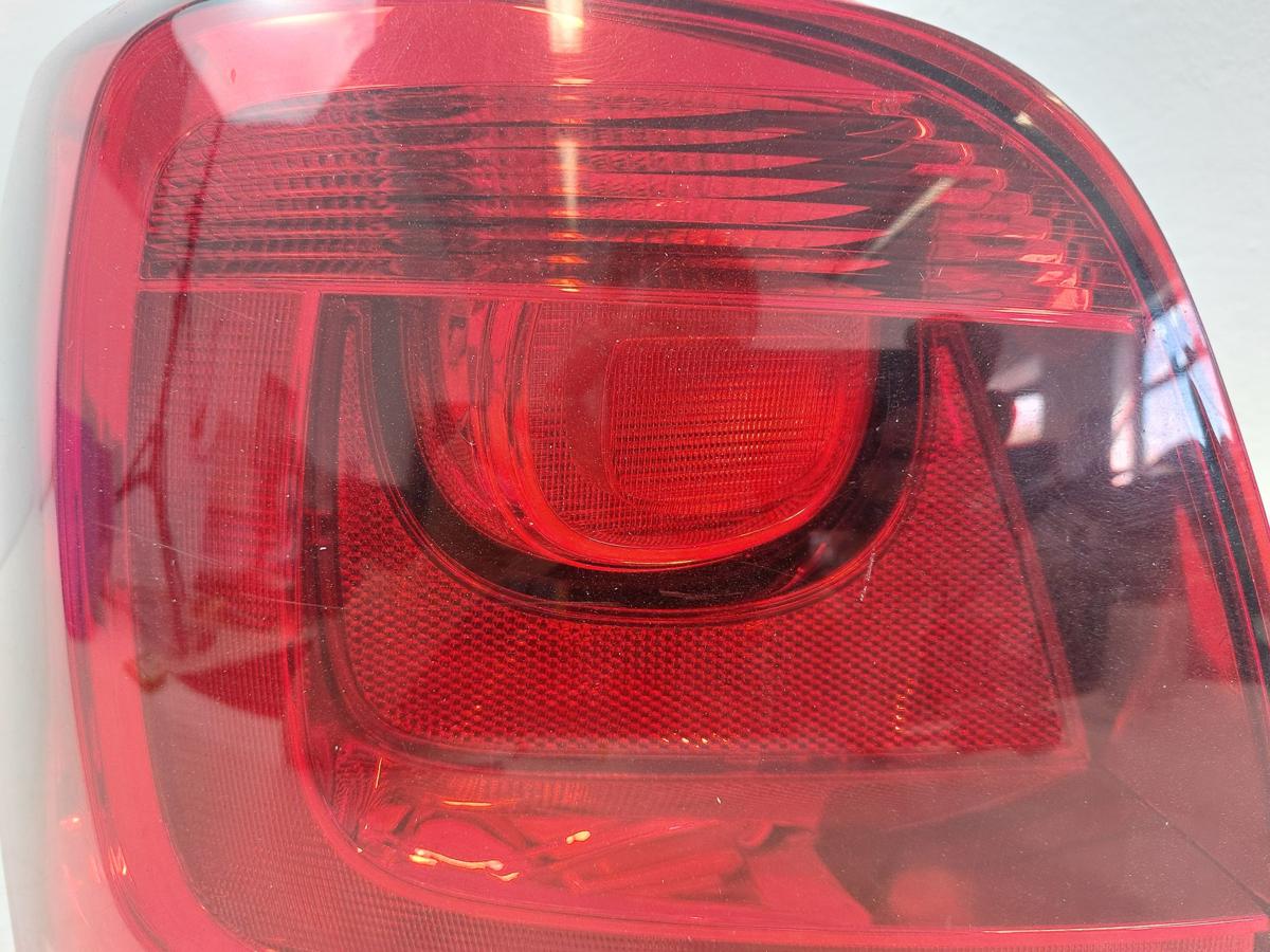 VW Polo 6R R&uuml;ckleuchte links R&uuml;cklicht Heckleuchte OEM 3/5-t&uuml;rer