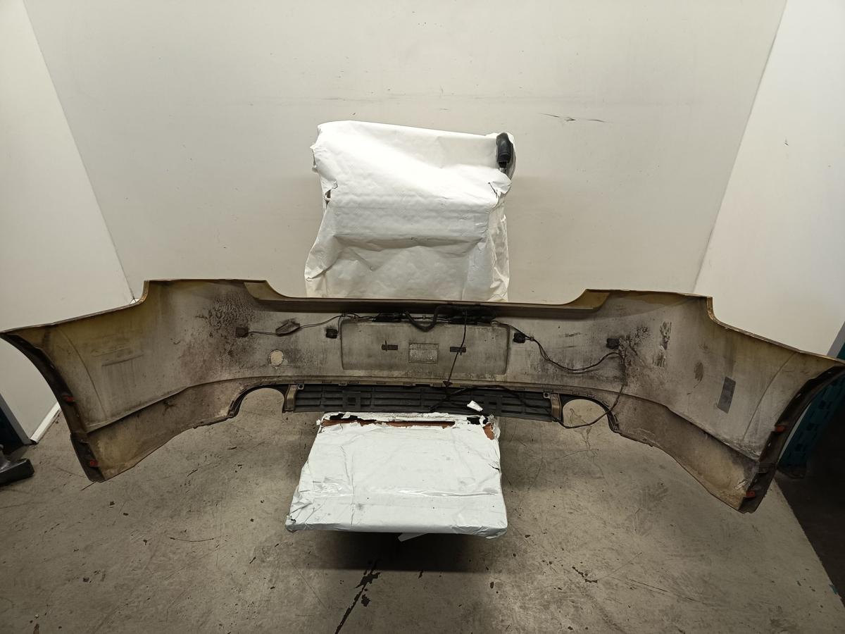 Vectra C Limo original Sto&szlig;stange hinten Z40D Nepalgelb PDC Baujahr 2003