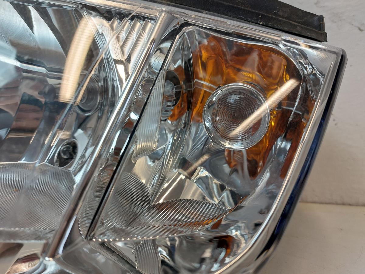 Skoda Fabia 6Y Scheinwerfer links Frontscheinwerfer Halogen Zubeh&ouml;rteil DEPO